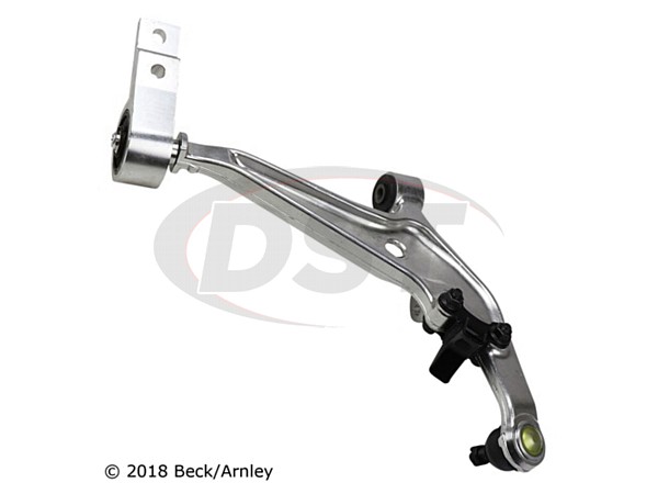 beckarnley-102-7590 Front Lower Control Arm and Ball Joint - Driver Side